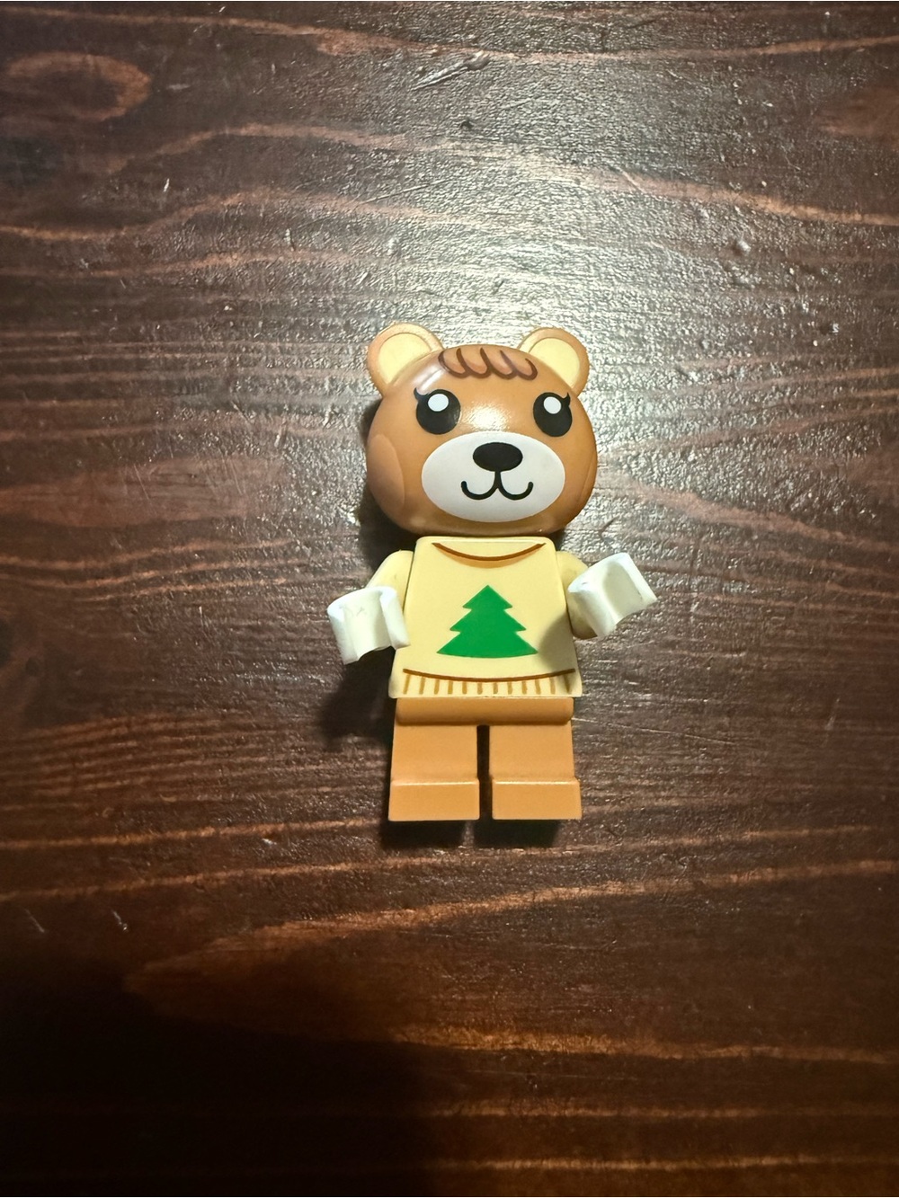 Lego Animal Crossing Ani 007 Maple